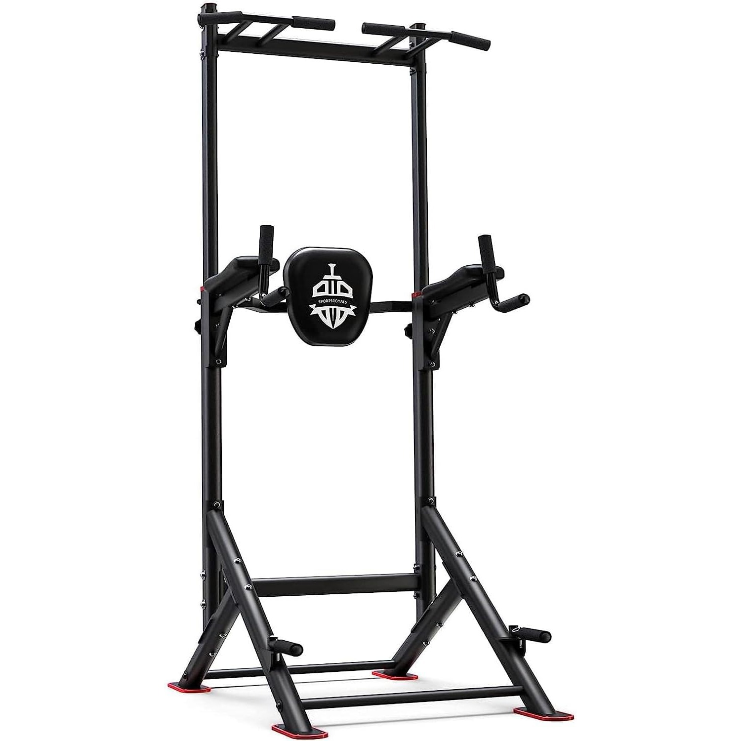 Home Gym Pull Up Bar - Sportsroyals Power Tower Pull Up Bar
