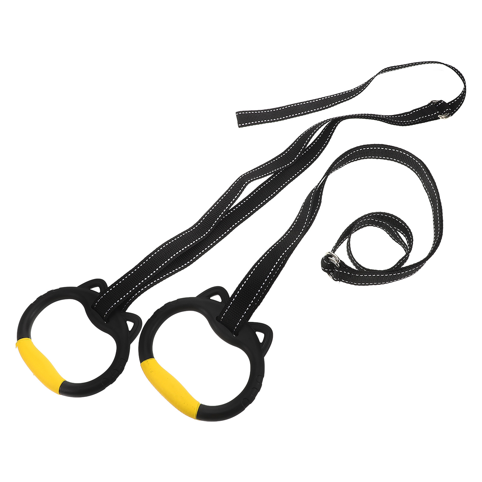 Home Gym Luxury - 1 set 1 Set Gymnastics Rings