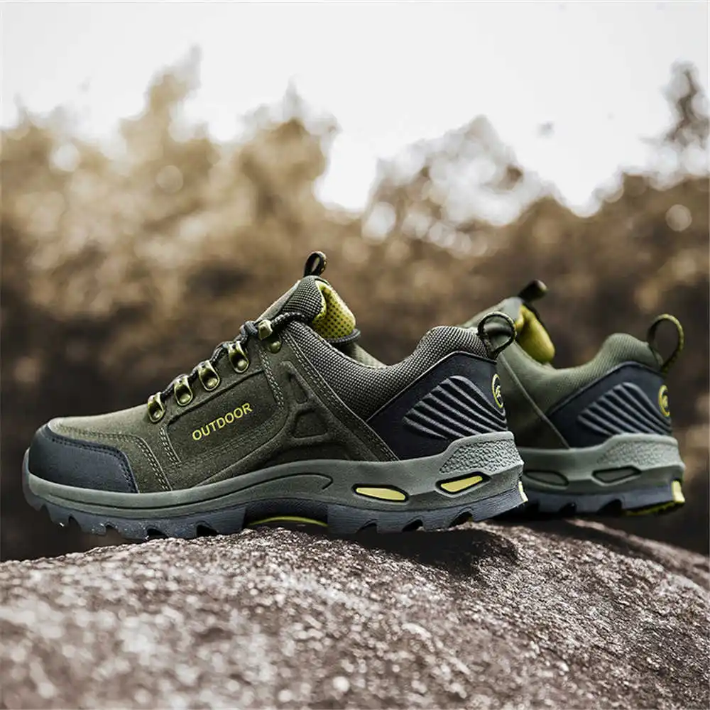 Home Gym Uk - Non-slip Lace Up Hiking Tennis For