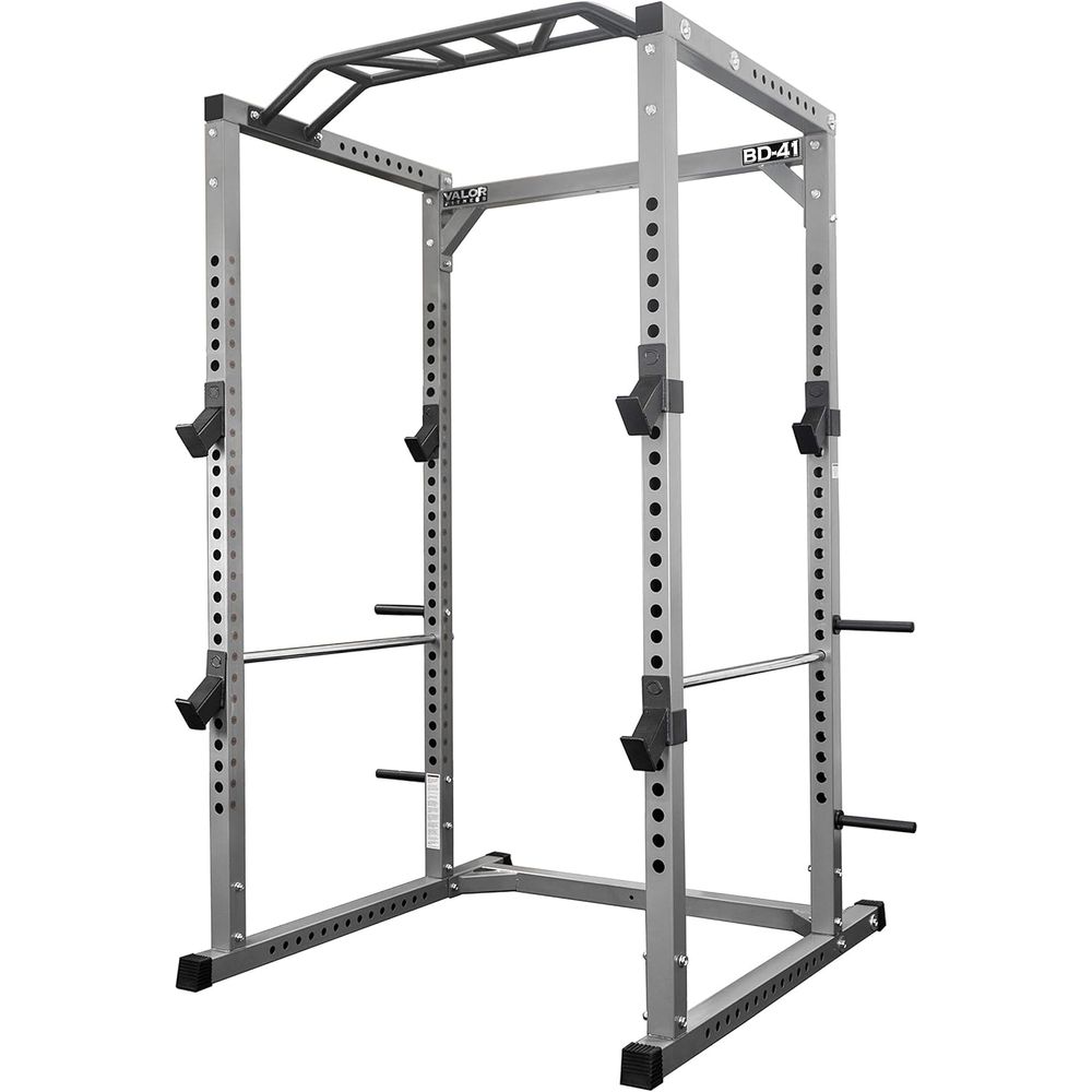 Home Gym Pull Up Bar - Versatile Home Gym: Power Rack, Squat