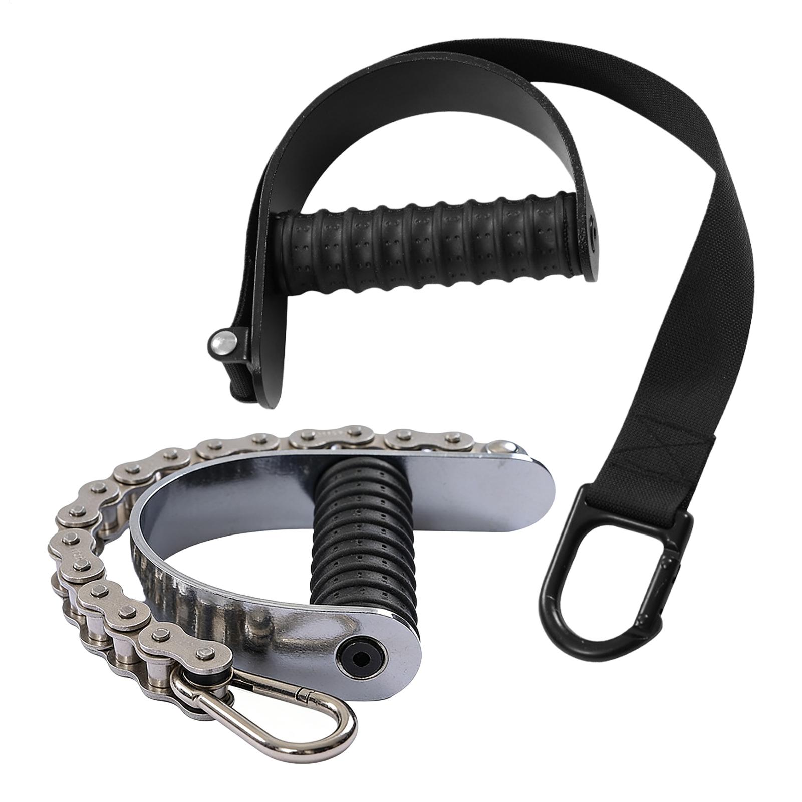 Home Gym Usa - Arm Wrestling Strap Adapter Belt Adjustable