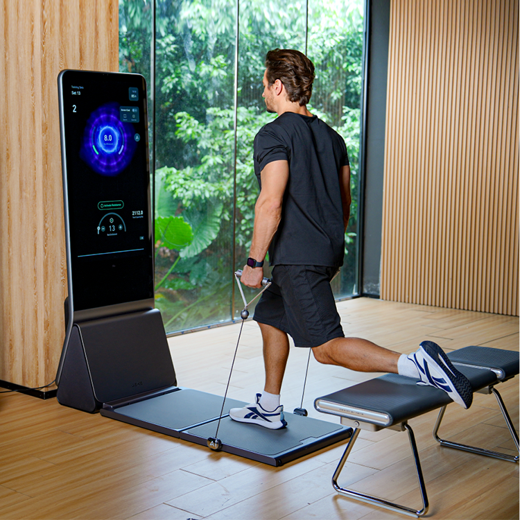 Home Gym Luxury - Ai Smart Fitness Mirrors Luxury Full