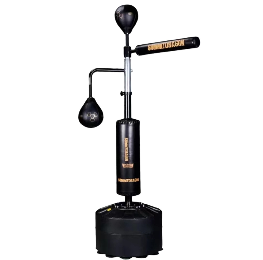 Boxing Bag Stand - Professional Boxing Equipment Heavy Standing Boxing