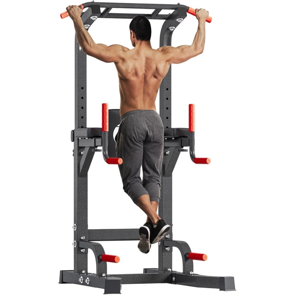 Home Gym Pull Up Bar - Power Tower Pull Up Bar Dip