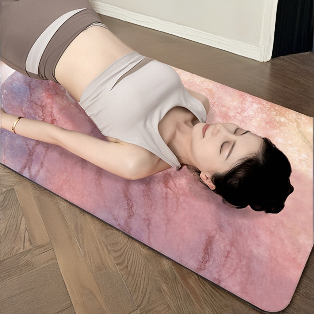 Home Gym Uk - Eco-Friendly Custom Non-Slip Balance Yoga Mat