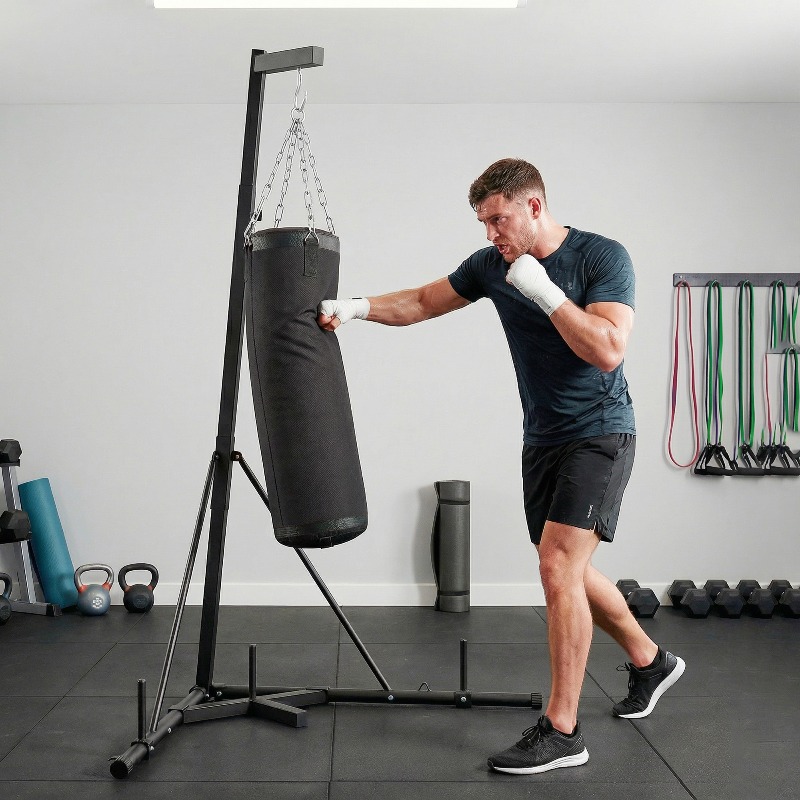 Freestanding Punching Bag Stan - Boxing Bag Stand 리뷰 및 가격