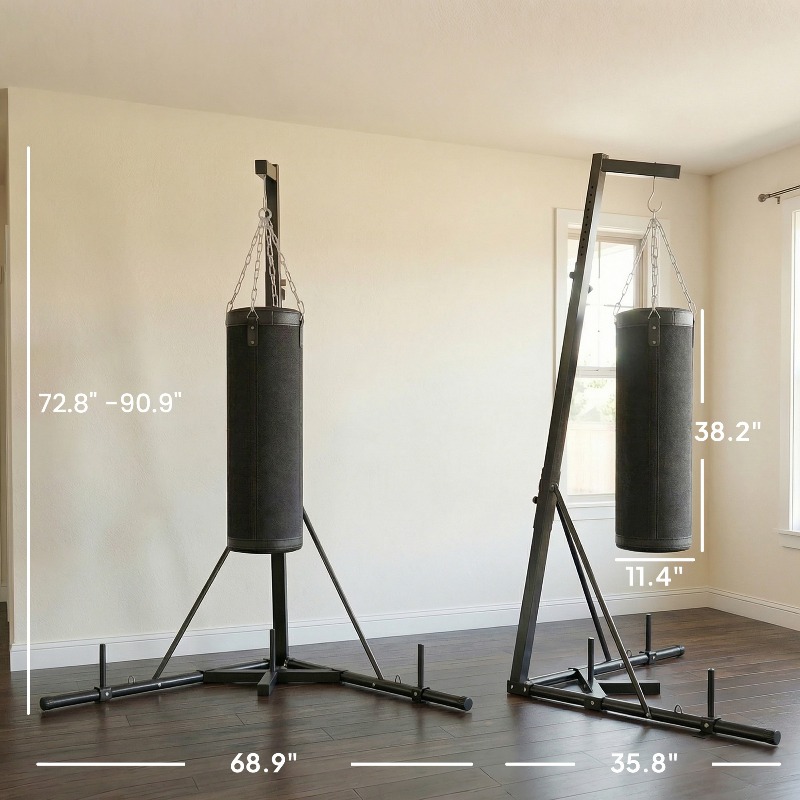 Freestanding Punching Bag Stan - Boxing Bag Stand 리뷰 및 가격