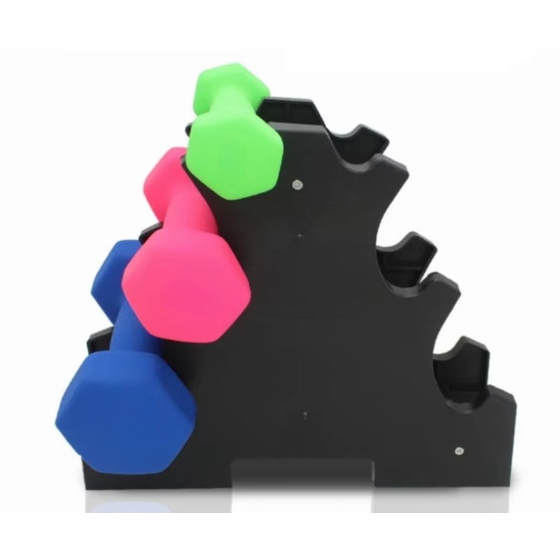 3-Tier  Dumbbell Storage Rack  - Home Gym Usa 리뷰 및 가격