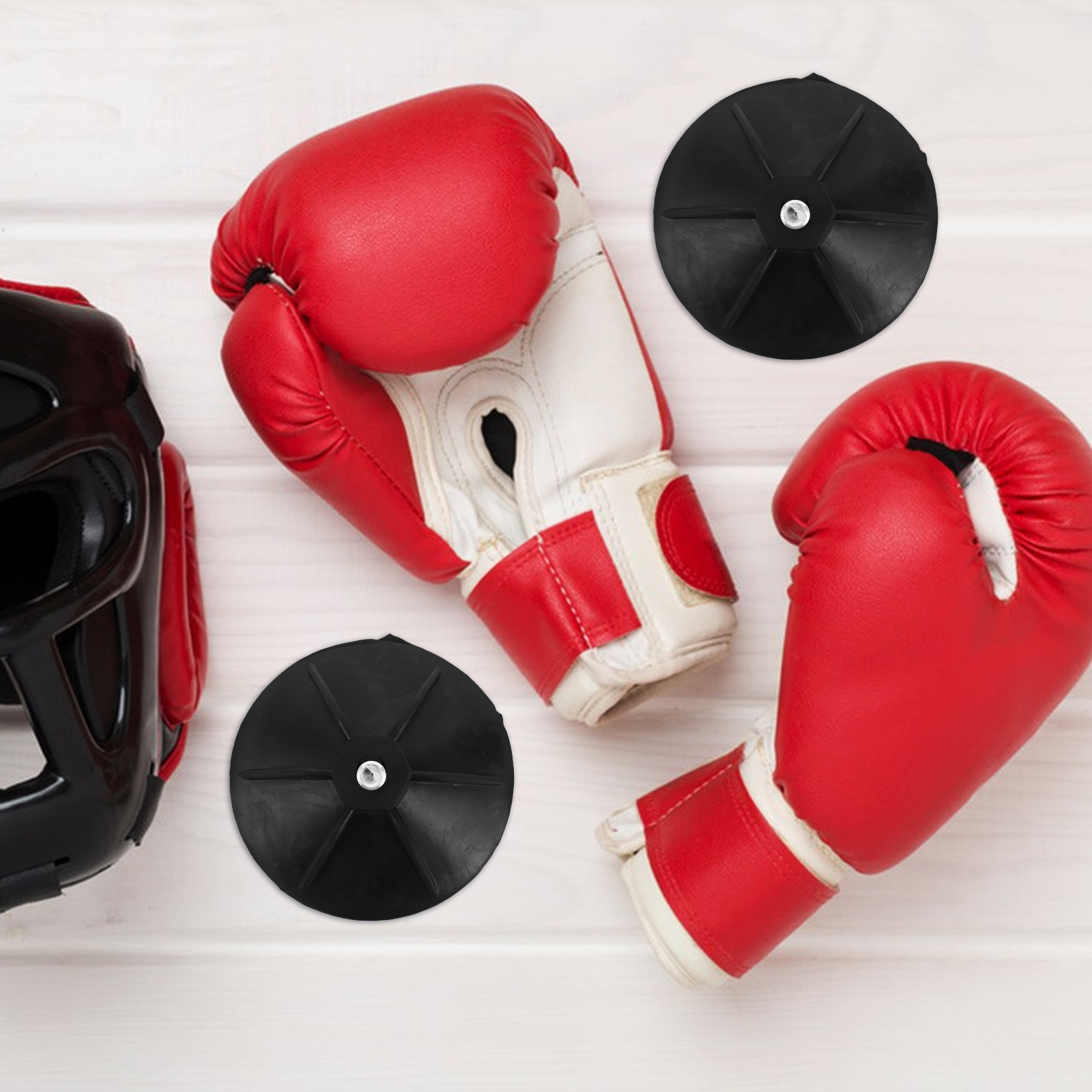 8Pcs Sandbag Suction Cup Base  - Boxing Bag Stand 리뷰 및 가격