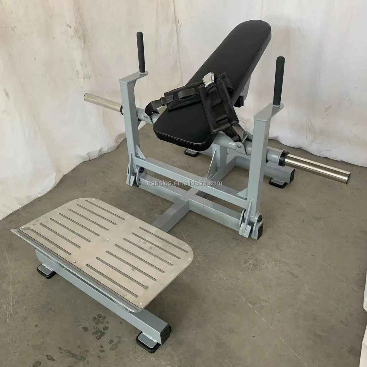 Home Commercial Steel Hip Thru - Home Gym Hip Thrust Machine 리뷰 및 가격