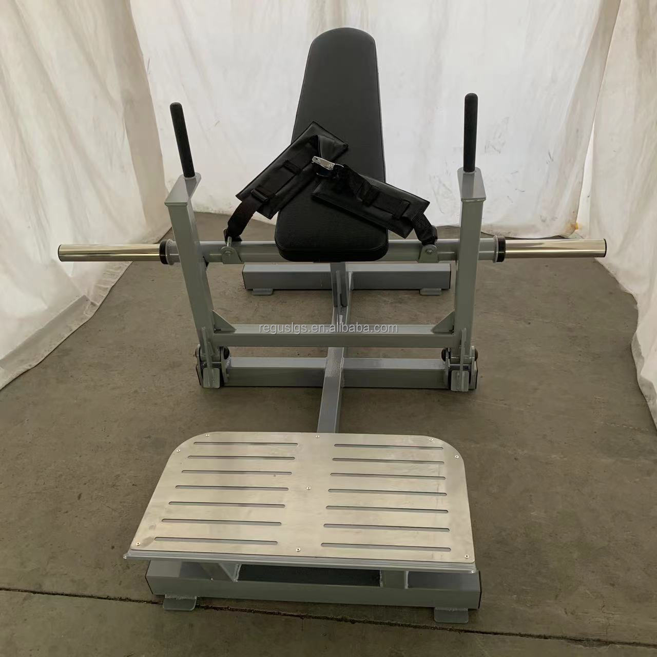 Home Commercial Steel Hip Thru - Home Gym Hip Thrust Machine 리뷰 및 가격
