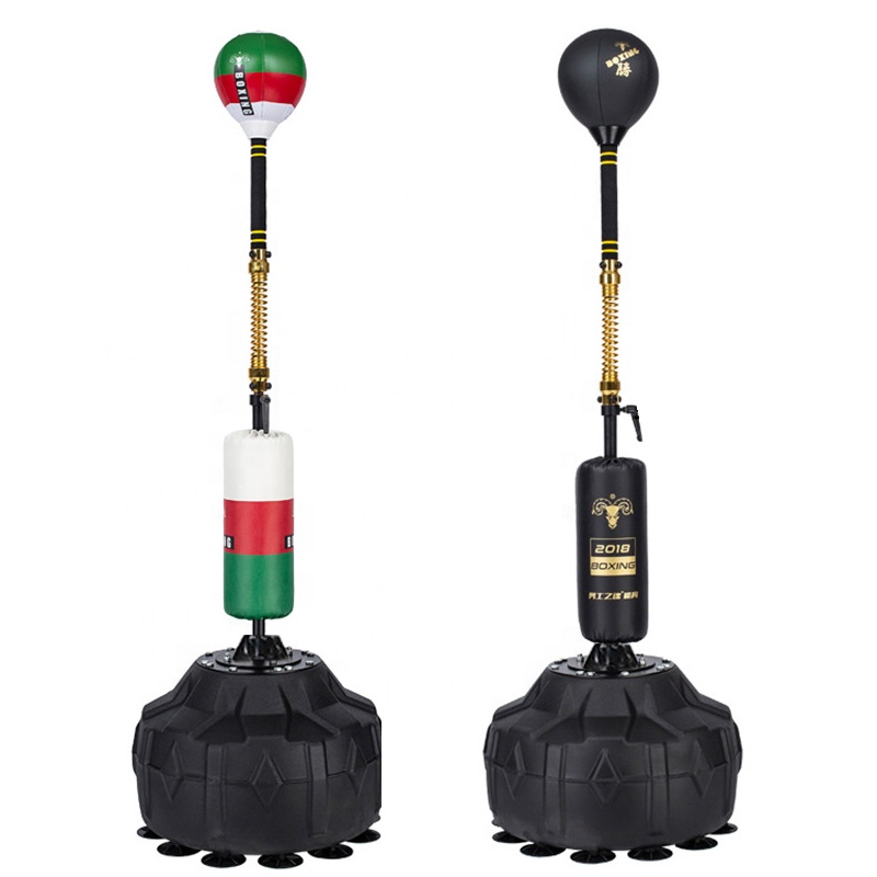 Free Standing Pedestal Boxing  - Boxing Bag Stand 리뷰 및 가격