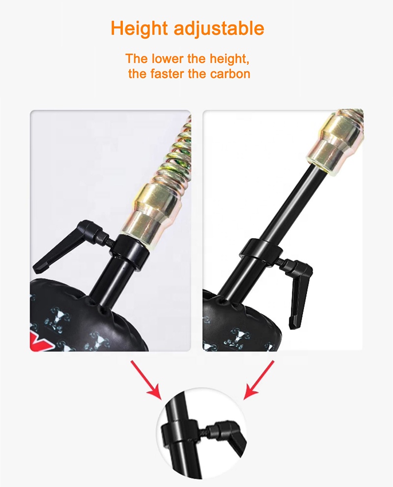 Free Standing Pedestal Boxing  - Boxing Bag Stand 리뷰 및 가격