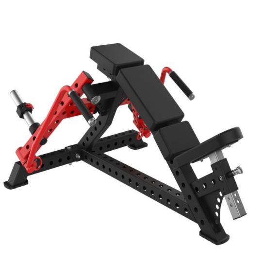 Customized Steel Plate Loaded  - Home Gym Hip Thrust Machine 리뷰 및 가격