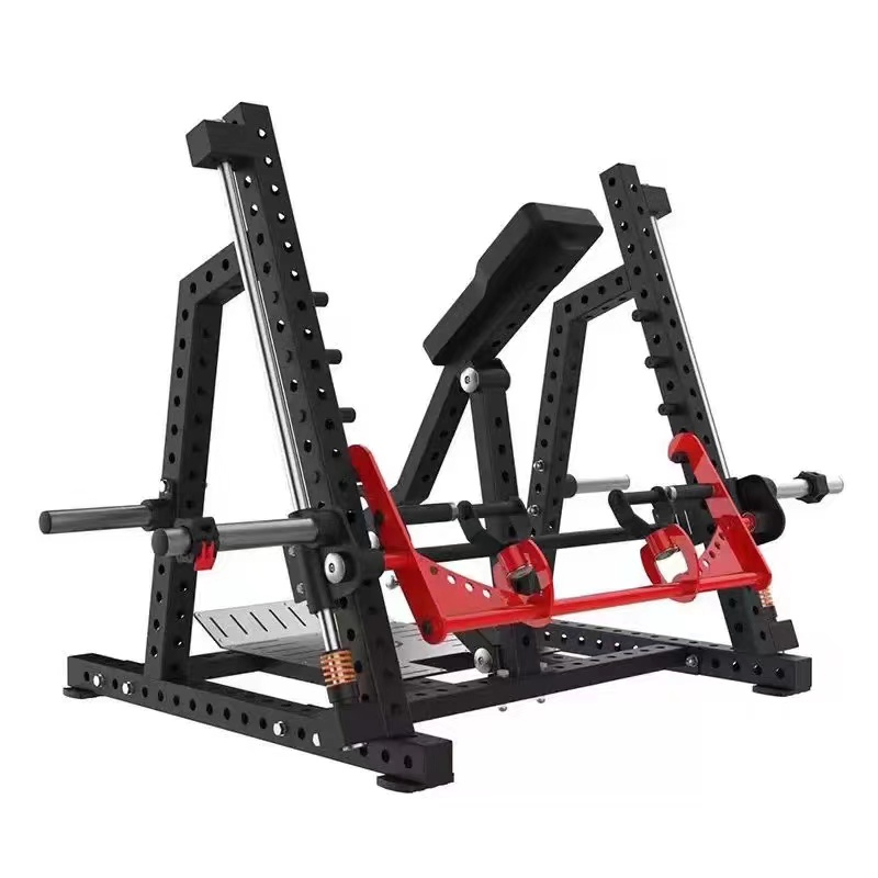 Customized Steel Plate Loaded  - Home Gym Hip Thrust Machine 리뷰 및 가격