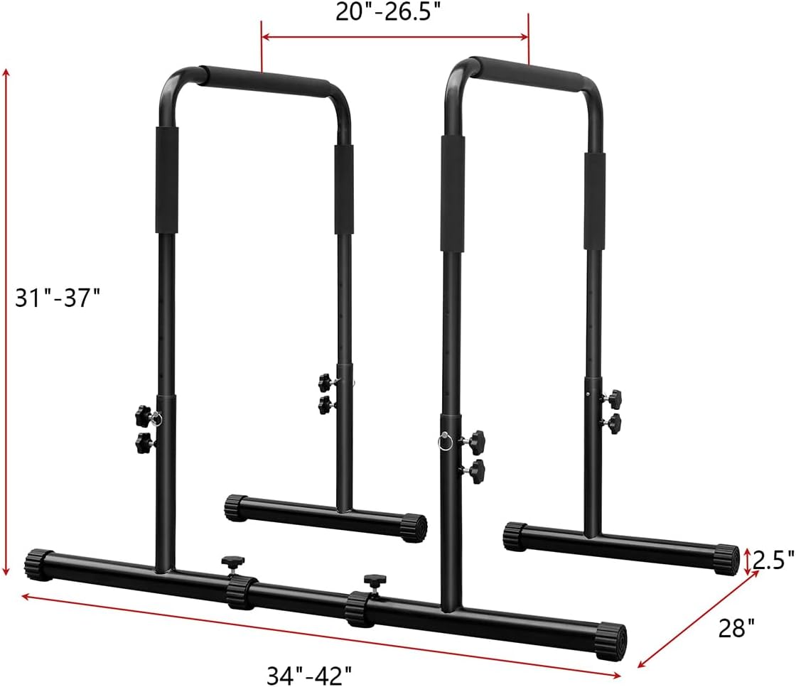 Dip Bar, Heavy Duty Dip Statio - Dip Station Parallel 리뷰 및 가격
