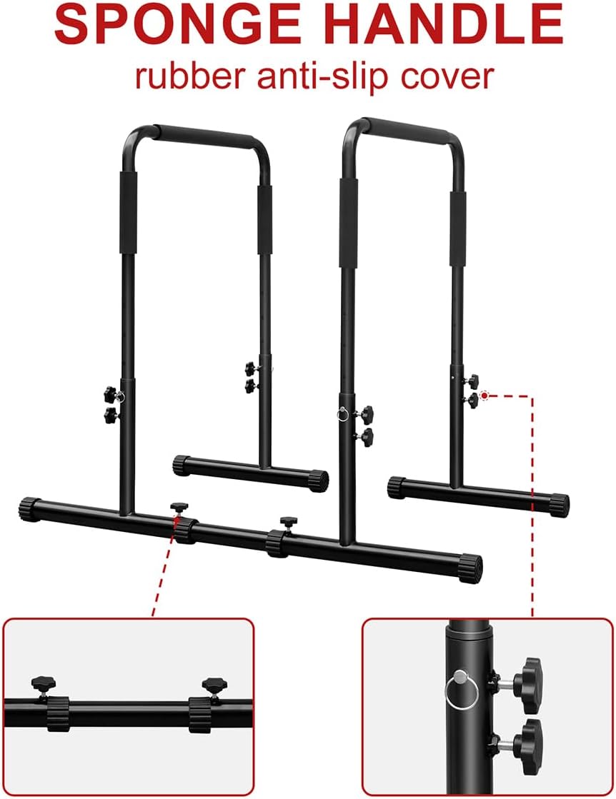 Dip Bar, Heavy Duty Dip Statio - Dip Station Parallel 리뷰 및 가격