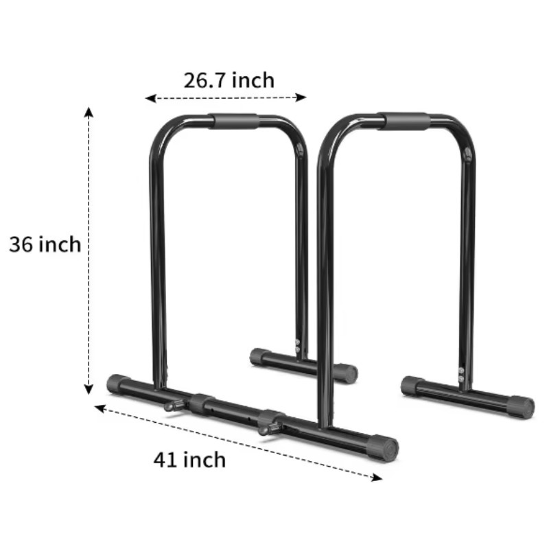 Adjustable Steel Dip Station A - Dip Station Parallel 리뷰 및 가격