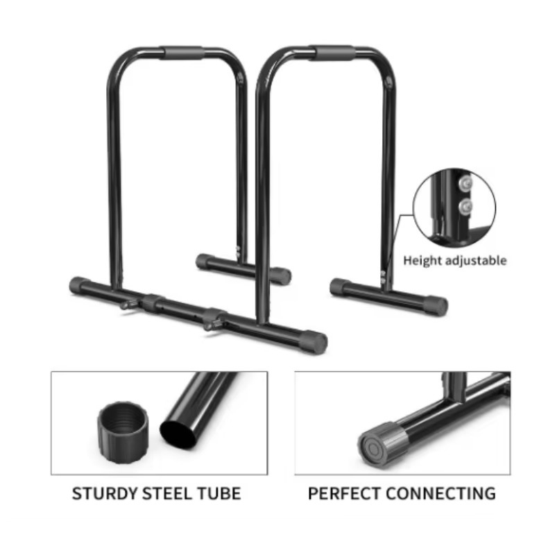 Adjustable Steel Dip Station A - Dip Station Parallel 리뷰 및 가격