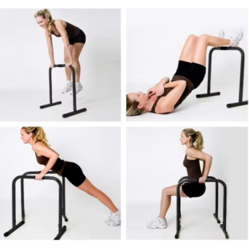 Adjustable Steel Dip Station A - Dip Station Parallel 리뷰 및 가격