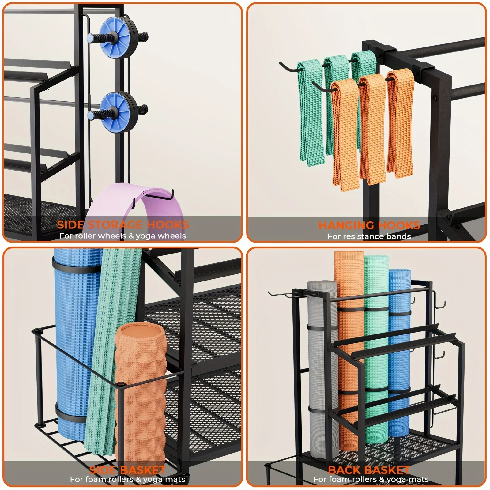 KEEHOME 600LBS Dumbbell Rack W - Home Gym Dumbbell Workout 리뷰 및 가격
