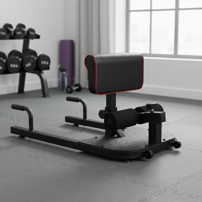 Squat Machine with Push Up Sta - Home Gym Hip Thrust Machine 리뷰 및 가격