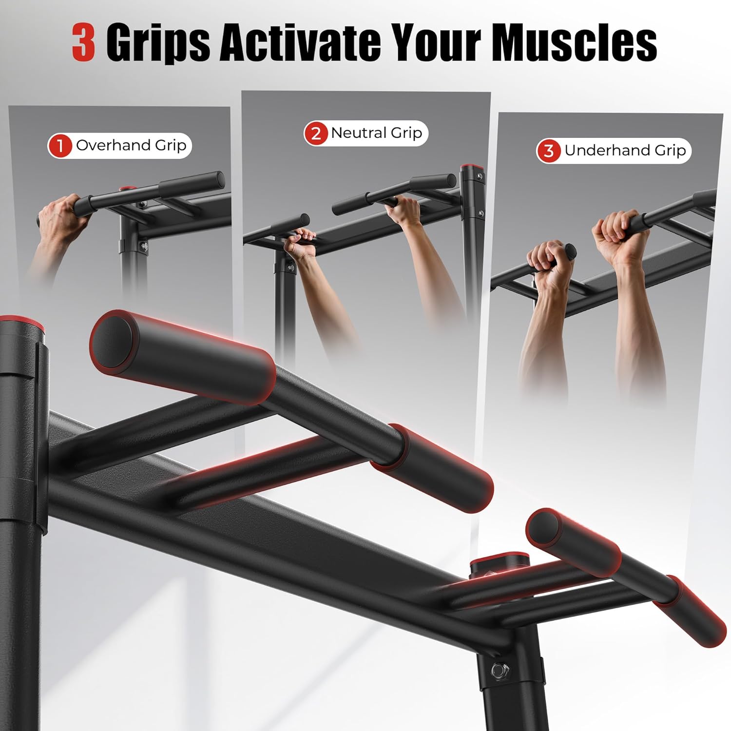 Sportsroyals Power Tower Pull  - Home Gym Pull Up Bar 리뷰 및 가격