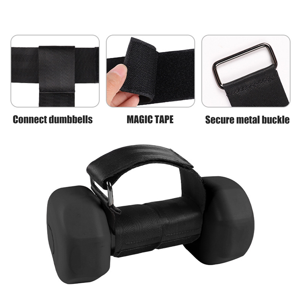 No-Slip Dumbbell Foot Attachme - Home Gym Dumbbell Workout 리뷰 및 가격