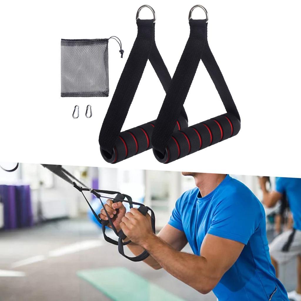 2x Exercise Handles Working Ou - Home Gym Pull Up 리뷰 및 가격