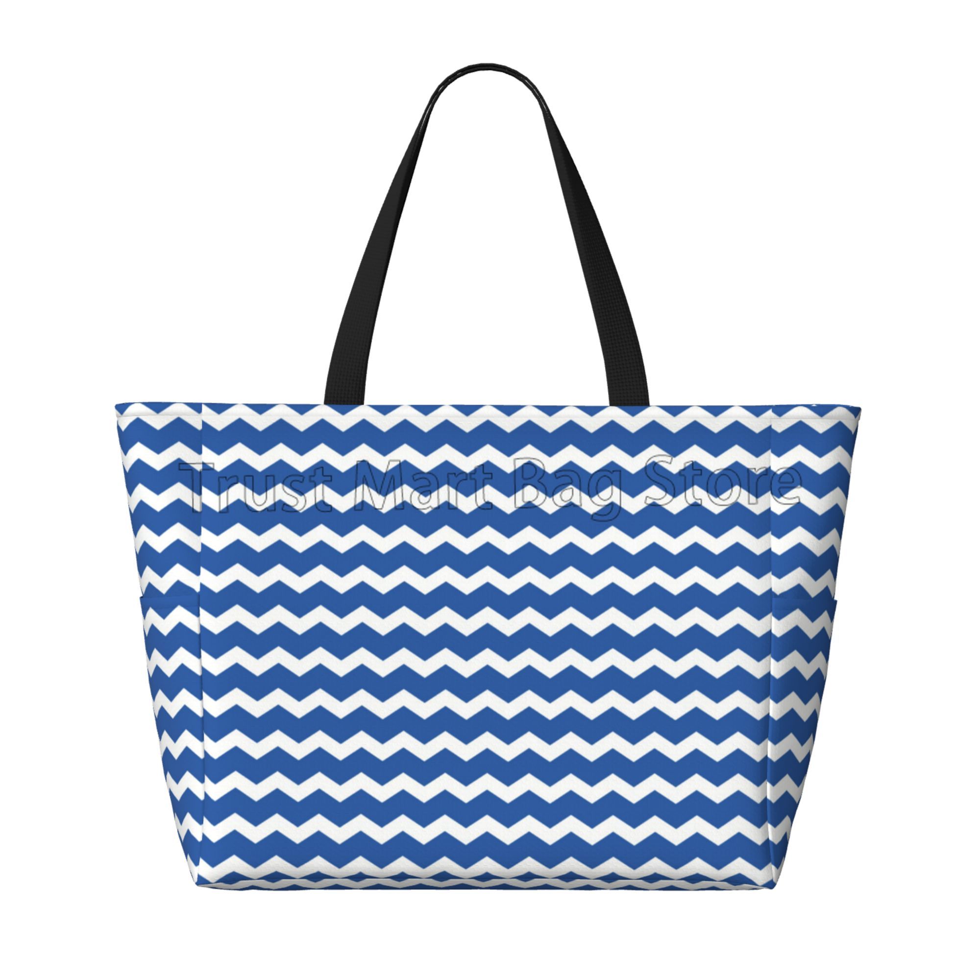 Blue Stripes Large Waterproof  - Home Gym Packages 리뷰 및 가격