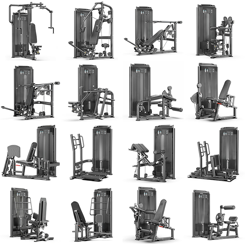 Strength Training Commercial F - Home Gym Hip Thrust Machine 리뷰 및 가격