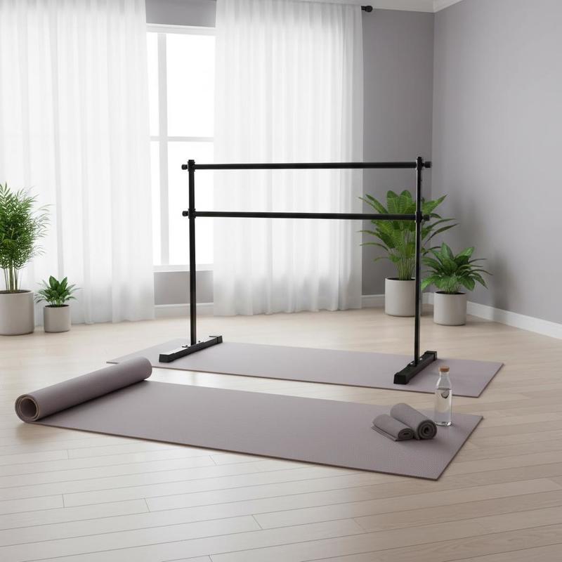 Dance Training Rack 4 Ft For H - Home Gym Luxury 리뷰 및 가격