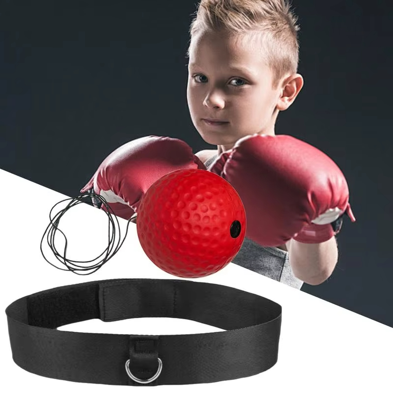 Elastic Headband and Black Lig - Speed Bag Boxing 리뷰 및 가격