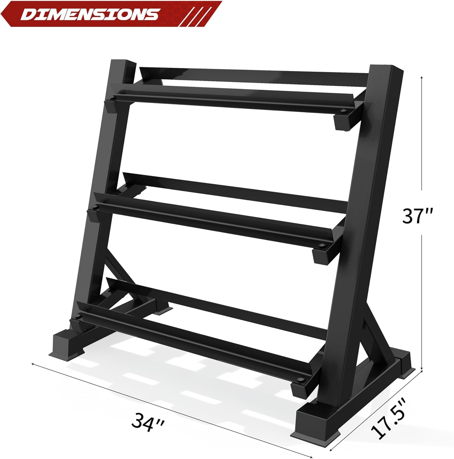 Home Gym Dumbbell Rack, Iron M - Home Gym Usa 리뷰 및 가격
