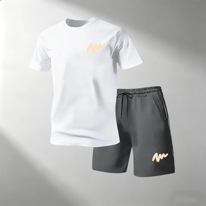 Fashion Men's Street T-Shirts  - Home Gym Usa 리뷰 및 가격