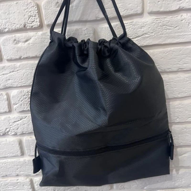 Unisex Drawstring Backpack – L - Home Gym Packages 리뷰 및 가격