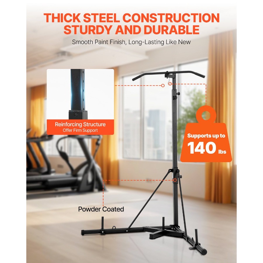 2 in 1 Punching Bag Stand Stee - Boxing Bag Stand 리뷰 및 가격