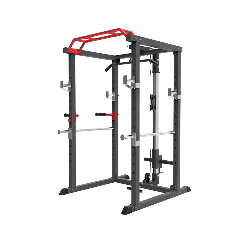 Steel Full Cage Gym Power Towe - Home Gym Pull Up Bar 리뷰 및 가격
