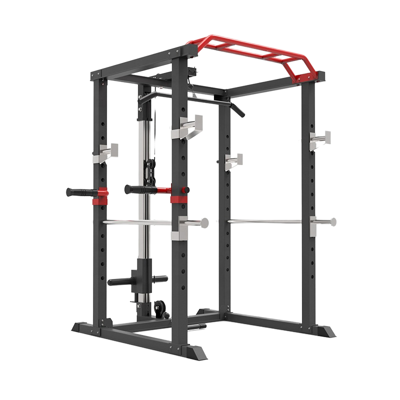 Steel Full Cage Gym Power Towe - Home Gym Pull Up Bar 리뷰 및 가격