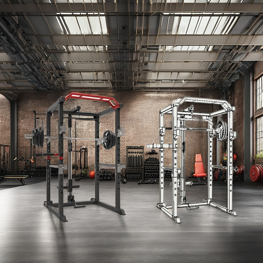 Steel Full Cage Gym Power Towe - Home Gym Pull Up Bar 리뷰 및 가격