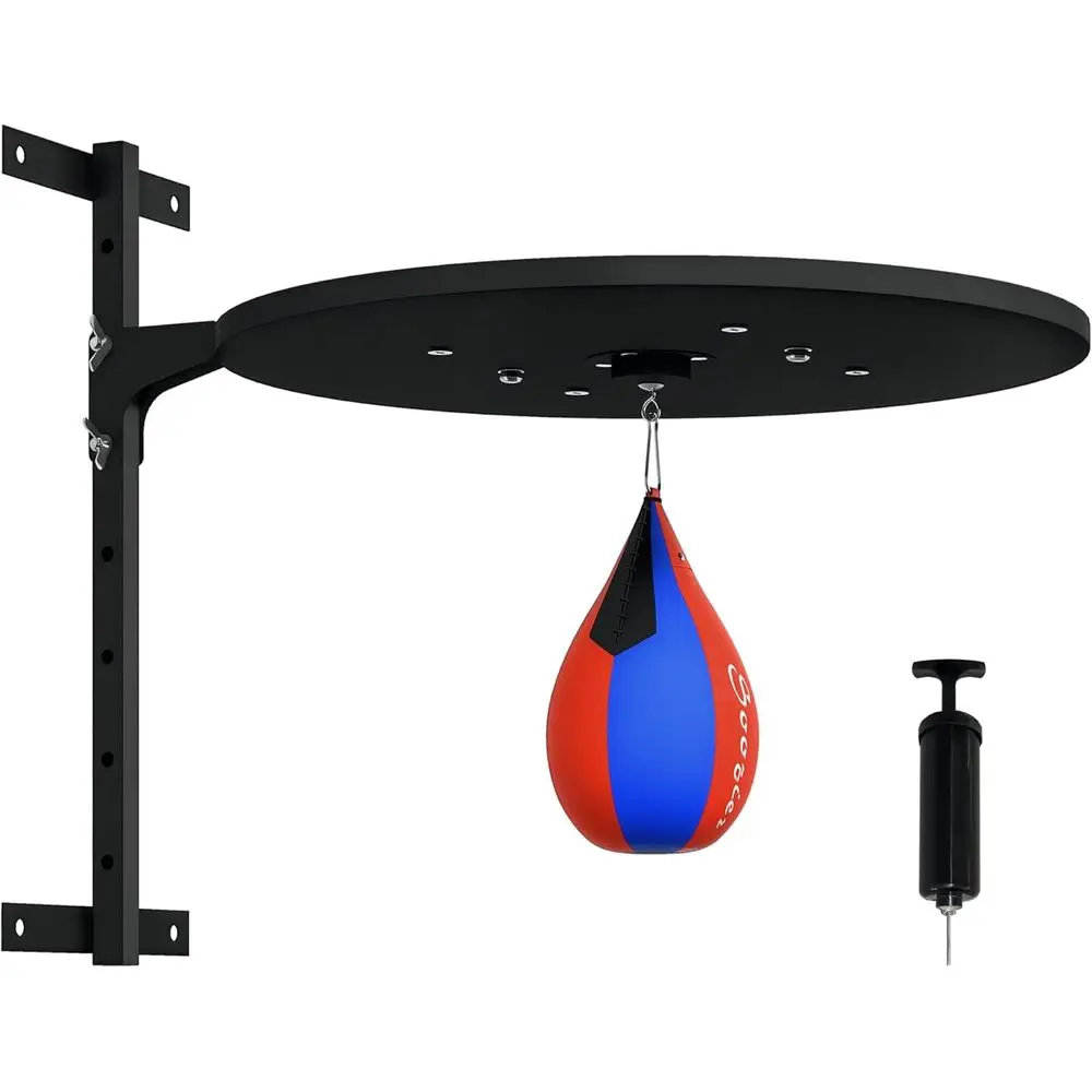 360-Degree Swivel Wall-Mounted - Speed Bag Boxing 리뷰 및 가격