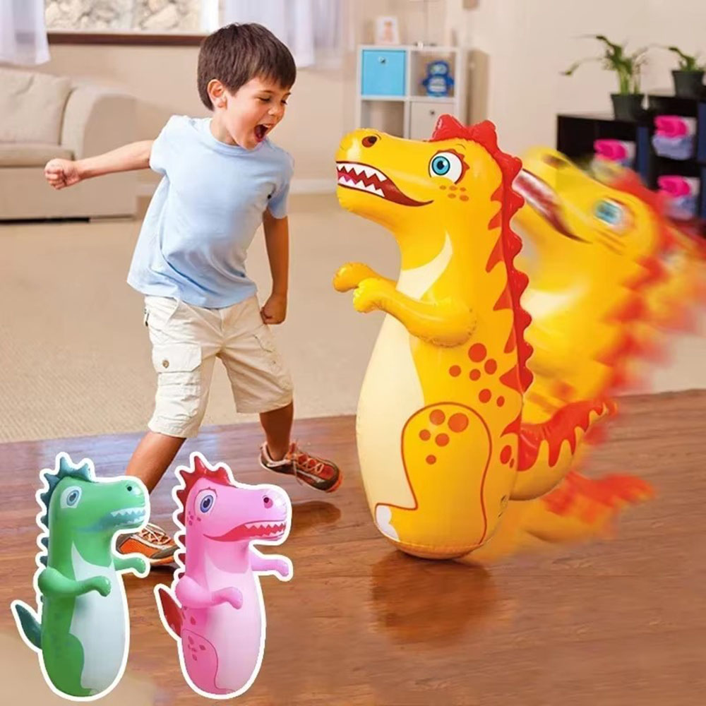 Children Adult Tumbler Boxing  - Boxing Bag Stand 리뷰 및 가격