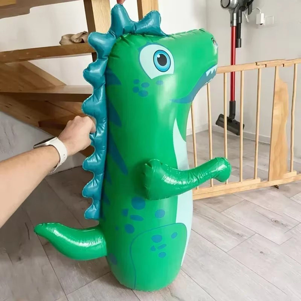 Children Adult Tumbler Boxing  - Boxing Bag Stand 리뷰 및 가격