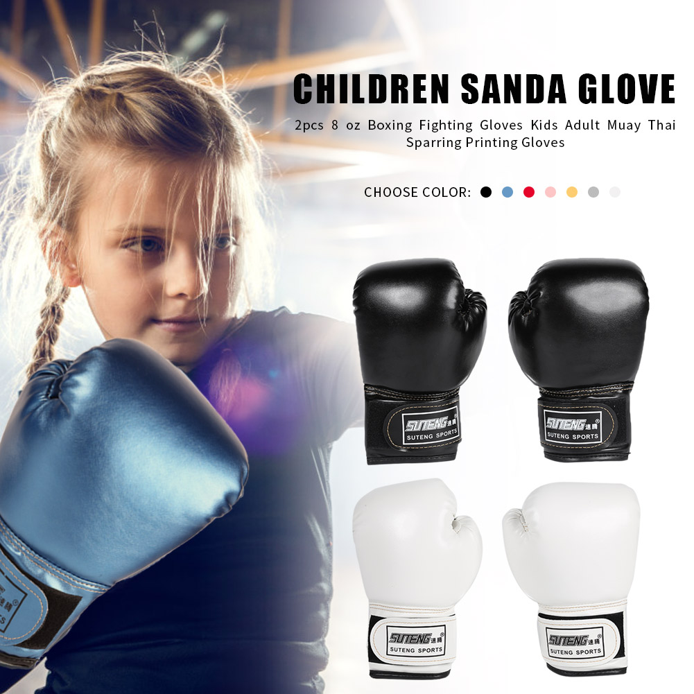 2Pcs Kids Boxing Gloves Childr - Speed Bag Boxing 리뷰 및 가격
