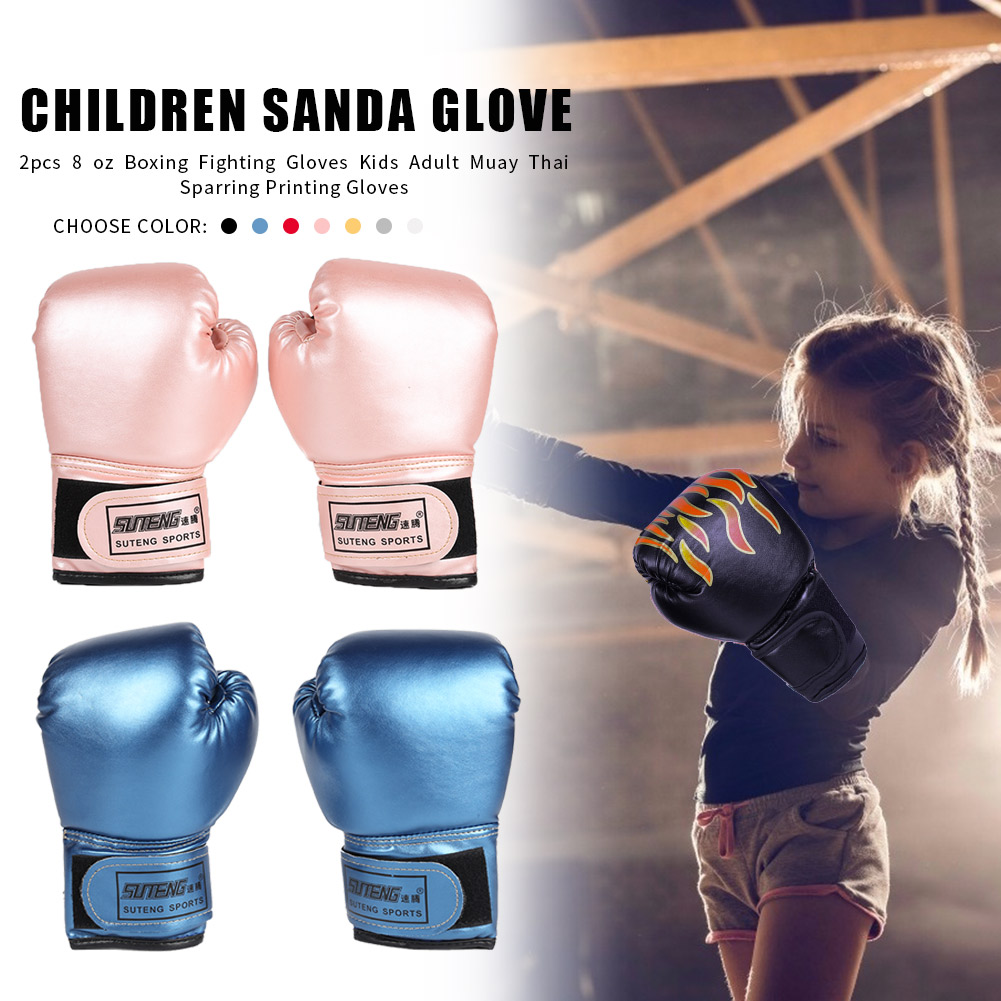 2Pcs Kids Boxing Gloves Childr - Speed Bag Boxing 리뷰 및 가격