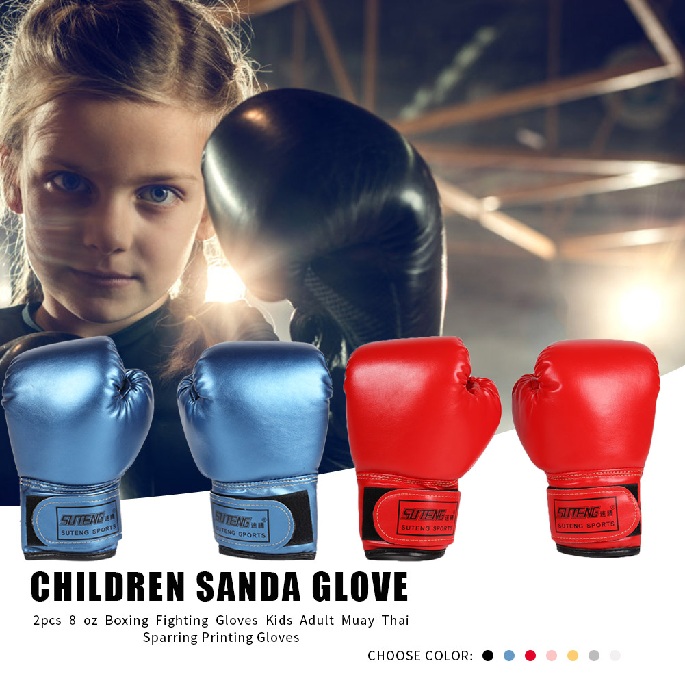 2Pcs Kids Boxing Gloves Childr - Speed Bag Boxing 리뷰 및 가격