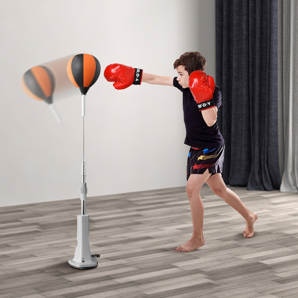 Punching Bag with Stand Boxing - Boxing Bag Stand 리뷰 및 가격
