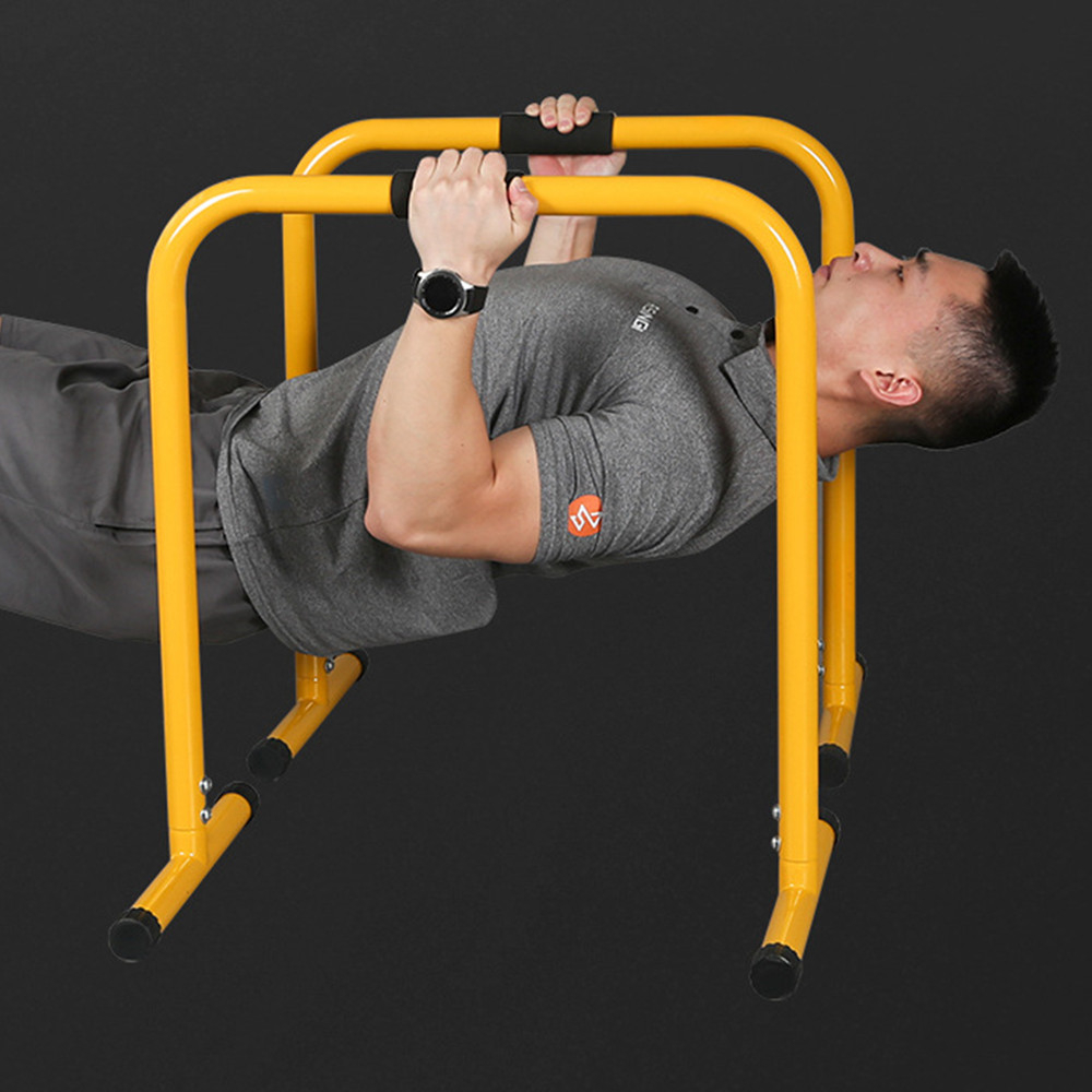 Gymnastics Fitness Adjustable  - Dip Station Parallel 리뷰 및 가격