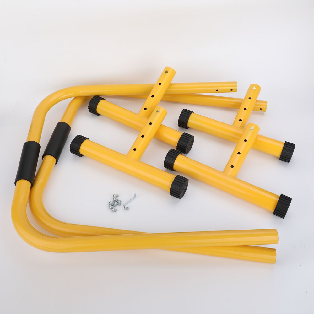 Gymnastics Fitness Adjustable  - Dip Station Parallel 리뷰 및 가격