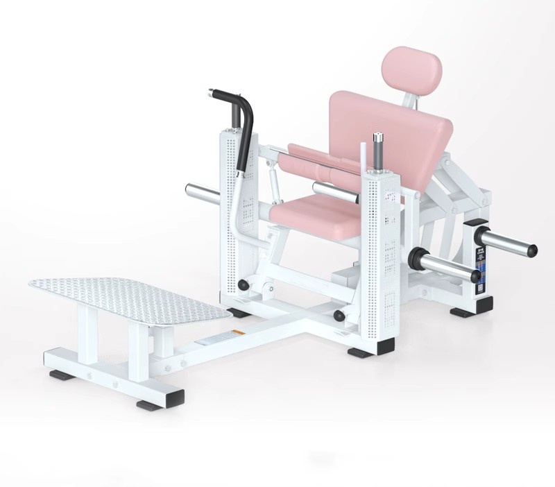 Unisex Plate Loaded Glute Brid - Home Gym Hip Thrust Machine 리뷰 및 가격